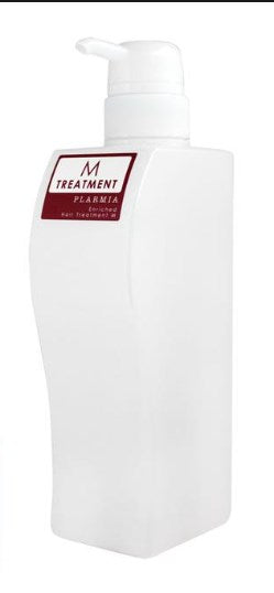 プラーミア エンリッチド ヘアトリートメント M ポンプ付ボトル 500g